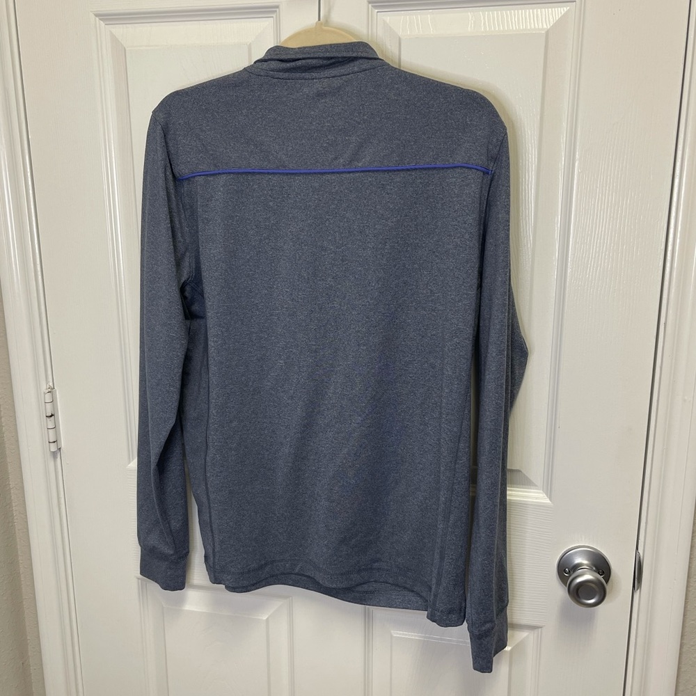 johnnie-O Quarter Zip Pullover - Picture 6 of 7